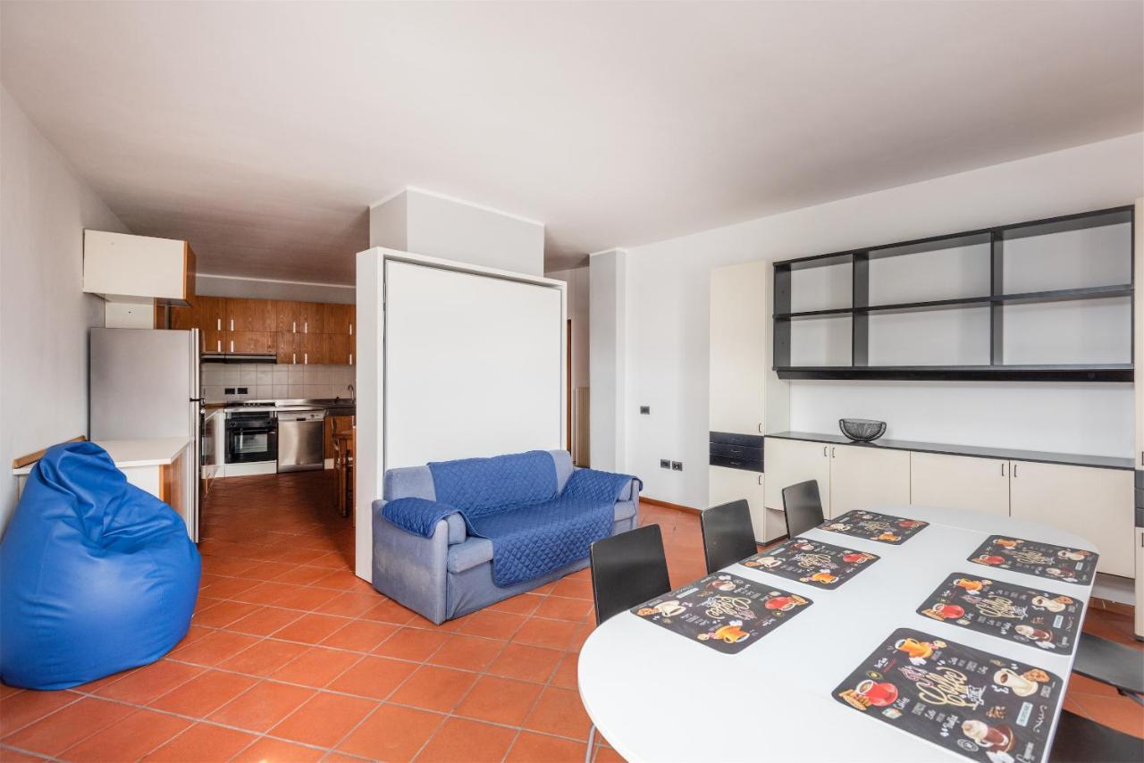 Casa La Torre, The View On The Lake Riva del Garda Exteriör bild