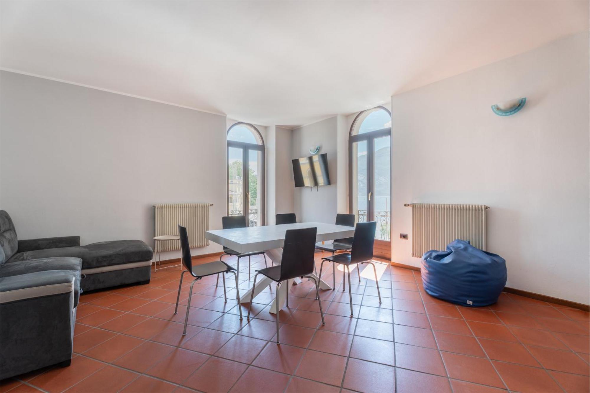 Casa La Torre, The View On The Lake Riva del Garda Exteriör bild
